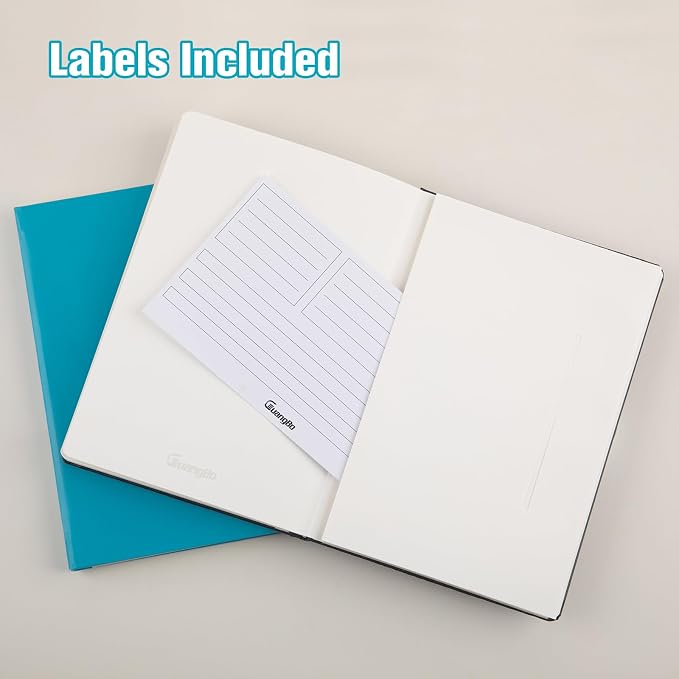 Lined Journal Notebook for Work - Image 8