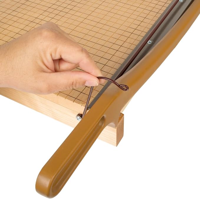 Swingline Paper Trimmer, Guillotine Paper Cutter, 15 Sheet Capacity, ClassicCut - Image 7