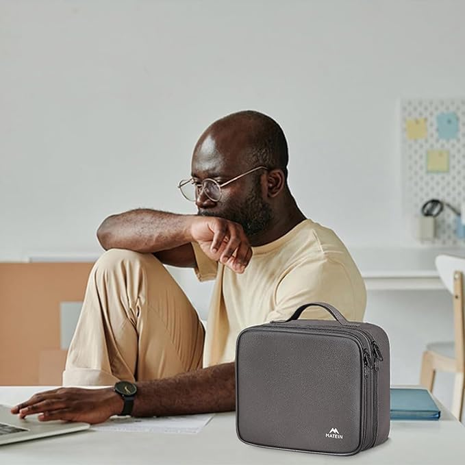 MATEIN Cord Organizer Case - Image 9