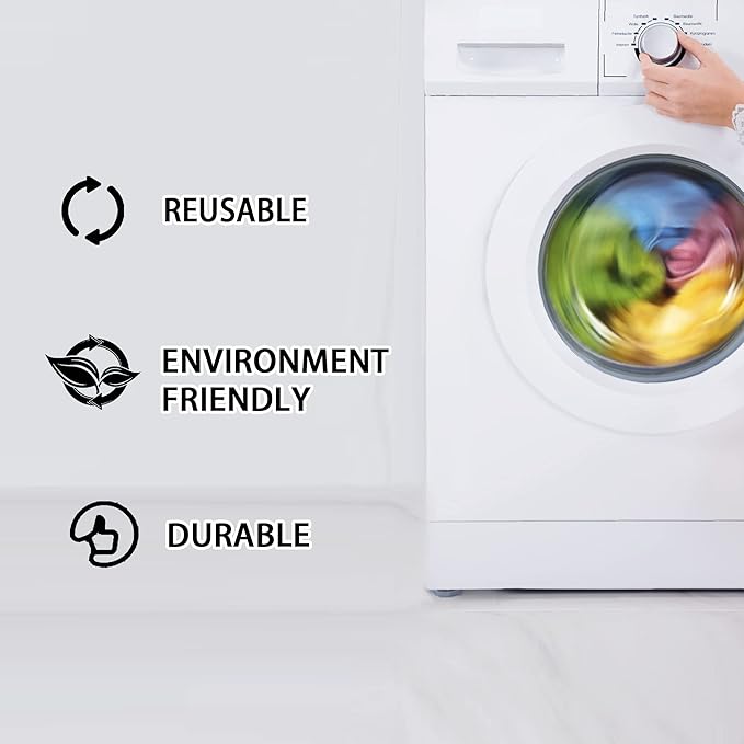 Reusable Microfiber Wipes, 50 Packs, Size 14 inches x 14 inches (Orange)-DeskLoop Office