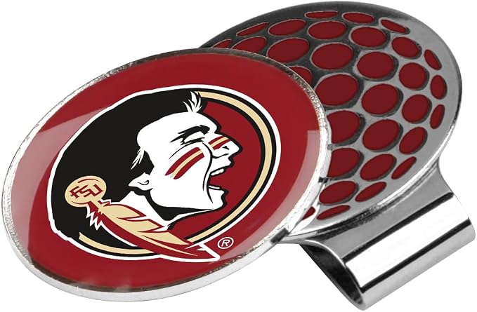LinksWalker Collegiate Team Golf Ball Marker by LinksWalker