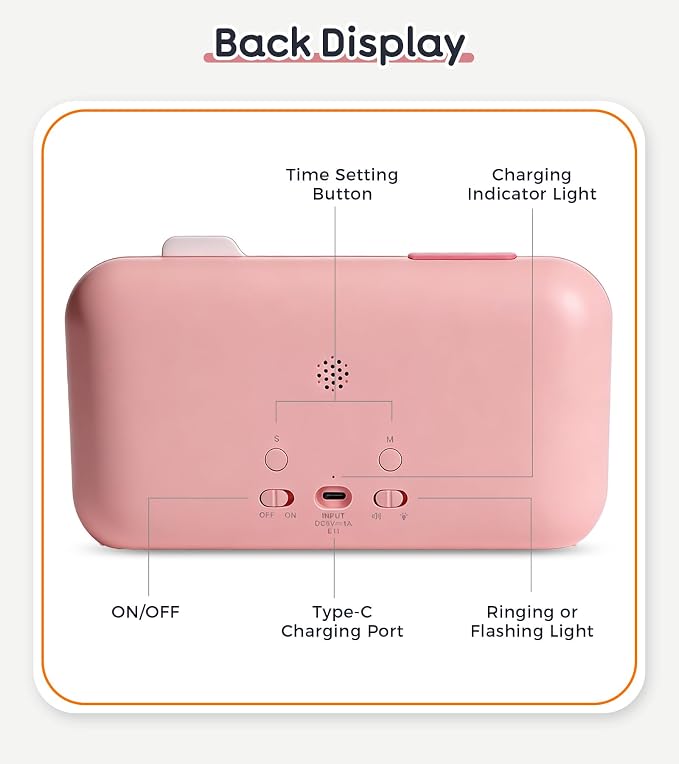 3-in-1 Visual ADHD Timer for Kids & Adults - Image 8