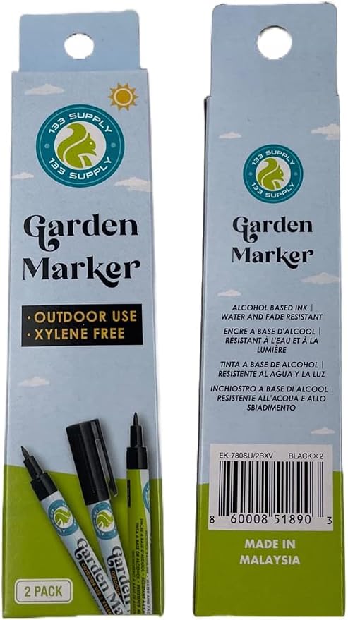 100 Pack T-Type Plant Labels for Seedlings - Image 8