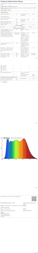 Honeywell LED Desk Lamp with Base - HJ1WT Sunturalux Eye-Caring Architect Desk Lamp for Home Office, 1200LM Computer Desk Light 4 Color Modes Stepless Dimming Task Desk Light with Timer Function White-DeskLoop Office