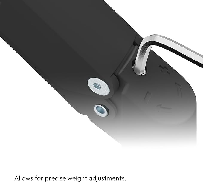 Pixio PS2S Titan Black Ultrawide Mega Heavy-Duty Premium Single Monitor Arm Stand fits up to 57 inch Monitors Holds up to 59.4lbs VESA Compatible Integrated Cable Management-DeskLoop Office