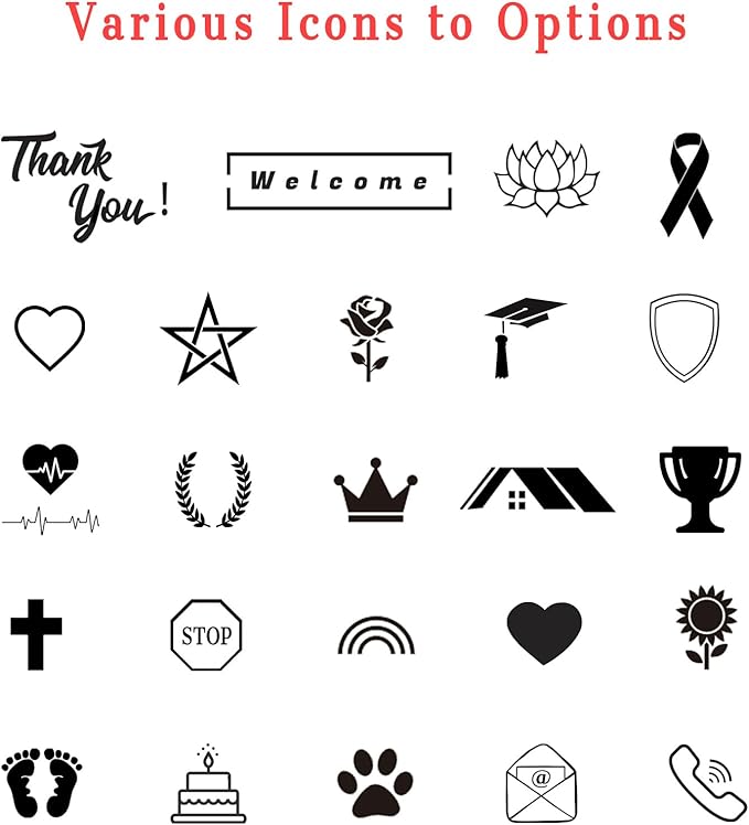 Personalized Pens with Name Logo or Message, Up to 1200 pcs Bulk Custom Metal Ballpoint Pen with Black Ink Customized Gift for Business, Graduation and Promotions (Black)-DeskLoop Office