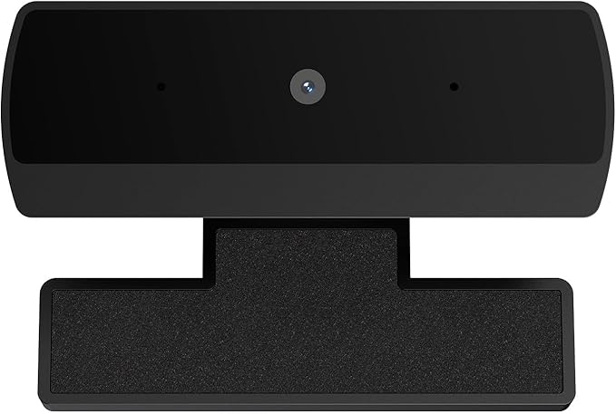 Webcam,Webcams for PC, Full HD 1080P Video Calling, HD Light Correction, Works with Skype, Zoom, FaceTime, Hangouts, PC/Mac/Laptop/MacBook/Tablet-DeskLoop Office