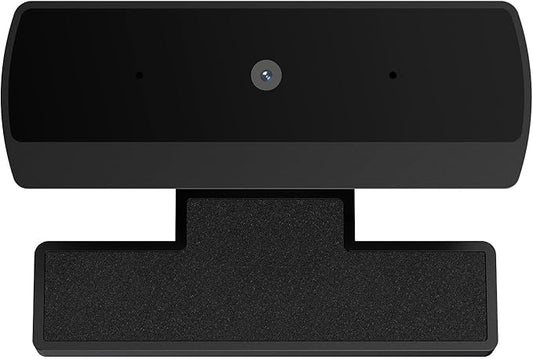 Webcam,Webcams for PC, Full HD 1080P Video Calling, HD Light Correction, Works with Skype, Zoom, FaceTime, Hangouts, PC/Mac/Laptop/MacBook/Tablet-DeskLoop Office