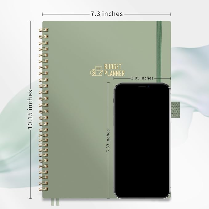 Budget Planner - Monthly Budget Book - Image 10