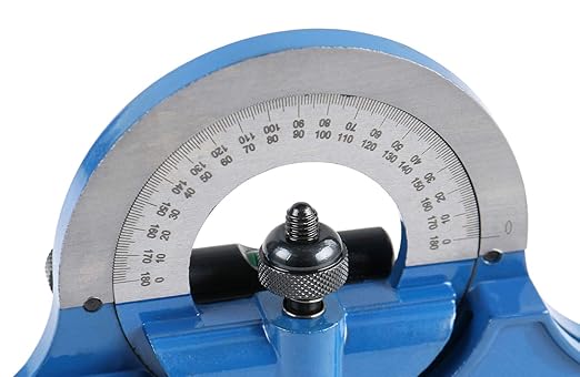 Accusize Industrial Tools Combination Square Set, 12''/300mm, 4 Pcs/Set, 0000-8108-DeskLoop Office