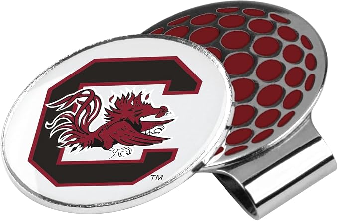 LinksWalker Collegiate Team Golf Ball Marker by LinksWalker
