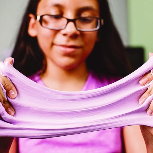 Colorations White & Clear Liquid Glue, 1 Gallon of Each -WHCLRGLU-DeskLoop Office