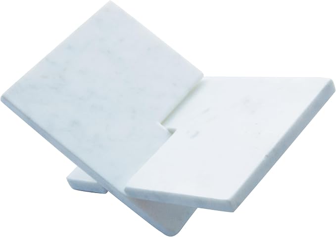 Bloomingville Decorative Marble Book Holder - Image 4