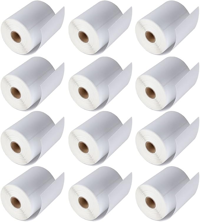 MFLABEL 4x6 Thermal Shipping Labels - Image 8