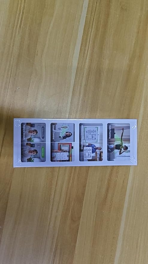 Insta360 Link 2C - 4K Webcam for PC/Mac, 1/2" Sensor, Auto Framing, HDR, AI Noise-Canceling Mic, Gesture Control for Streaming, Video Calls, Gaming, Works with Zoom, Teams, Twitch & More-DeskLoop Office