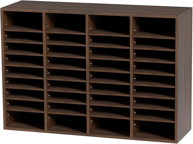 VEVOR Literature Organizers, 36 Compartments Office Mailbox - Image 9