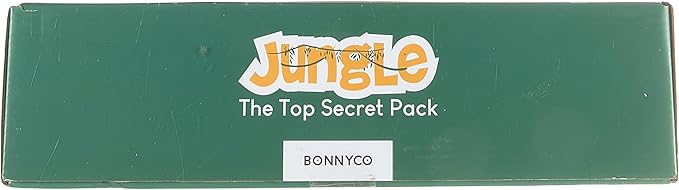 BONNYCO Invisible Ink Pen and Notebook Pack 32 Safari Party Favors for Kids Magic Spy Pen Goodie Bags Stuffers for Kids | Jungle Goody Bag Stuffers Return Gifts Birthday, Classroom Prizes Students-DeskLoop Office