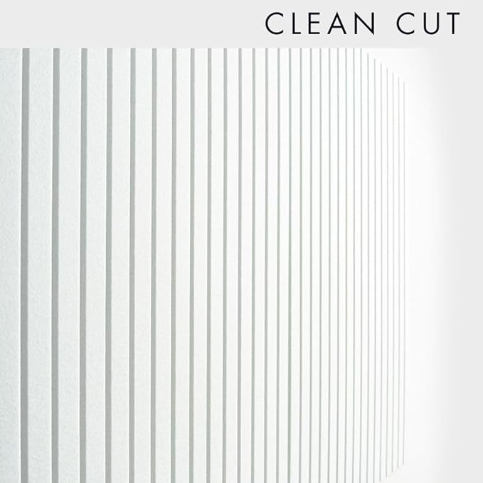 Large Cork Boards for Walls Black Felt Board Alternative - Slat Wall Paneling, Felt Bulletin Board Tiles for Office Decor, Push pin Board Office Wall Organizer -12-Pack (Milky White)-DeskLoop Office