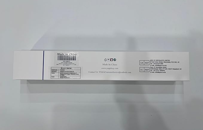 YSAGi Leather Desk Pad Protector, Office Desk Mat, Large Mouse Pad, Non-Slip PU Leather Desk Blotter, Laptop Desk Pad, Waterproof Desk Writing Pad for Office and Home (Black, 23.6" x 13.8")-DeskLoop Office