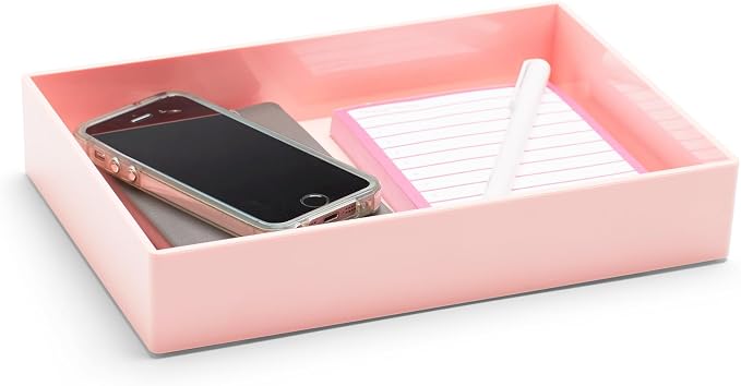 Poppin Stackable Medium Accessory Tray - Image 2