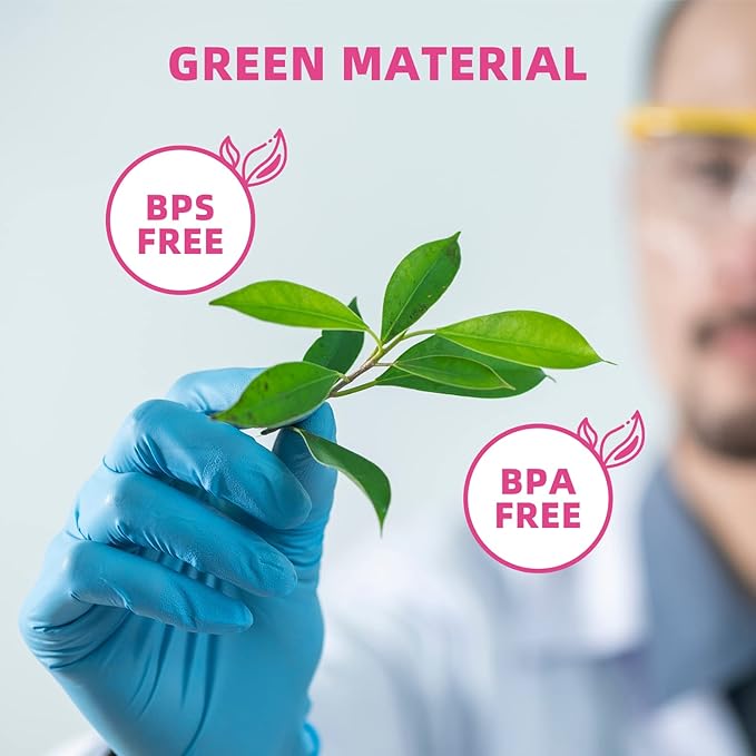 Phomemo 4x6 Thermal Label Printer Paper - 500 PCS Pink 4"x6" Fan-Fold Shipping Supplies Labels - Water/Oilproof Label Stickers - Permanent Adhesive Thermal 4x6 Labels for Small Business Supplies-DeskLoop Office