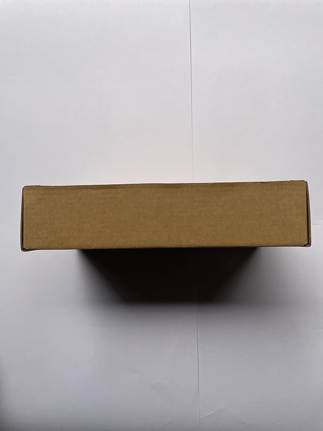 25 Pcs Book Board, Binder Board, Cover Board, Heavy Duty Chipboard for Book Binding, DIY Cardboard (Gray, 9 x 6 Inch 80PT)-DeskLoop Office