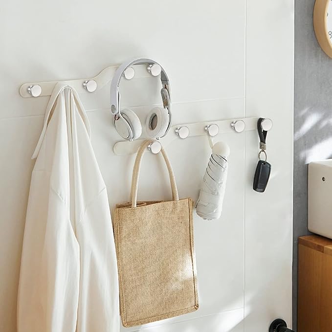 30 Count Jumbo Metal Push Pins 1.14 Inch, Giant Thumb Tacks for Wall hangings 20 Lbs Poster pins for Cork Board Bulletin Maps Office Home Classroom Decorative-DeskLoop Office