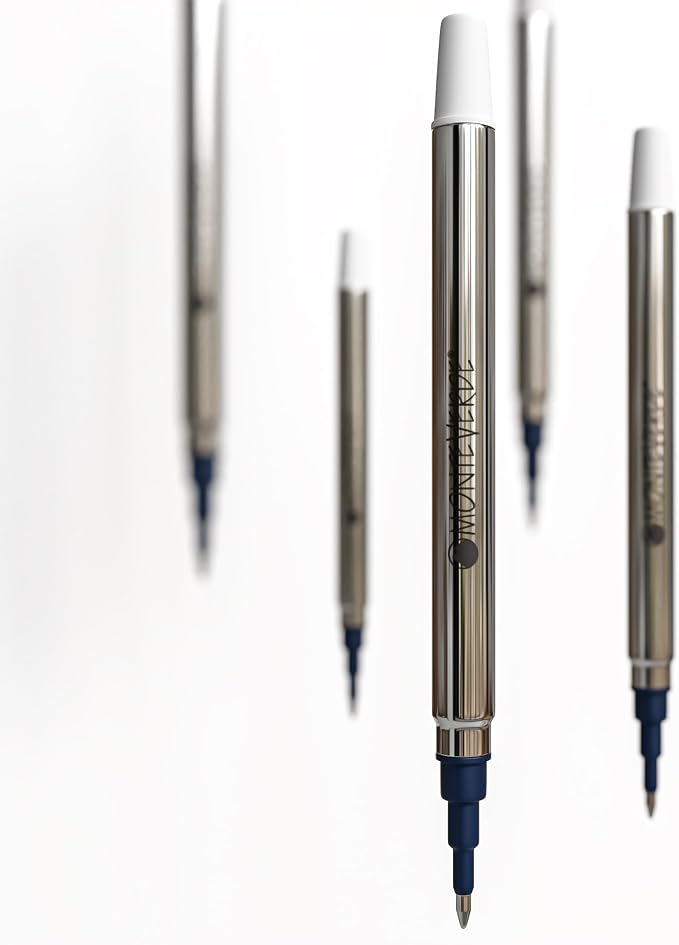 Monteverde USA Rollerball Refills to Fit Sheaffer & Sailor Pens, Fine Point - Image 5