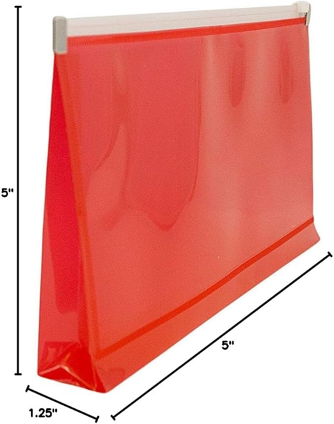 JAM PAPER Plastic Envelopes - Image 4