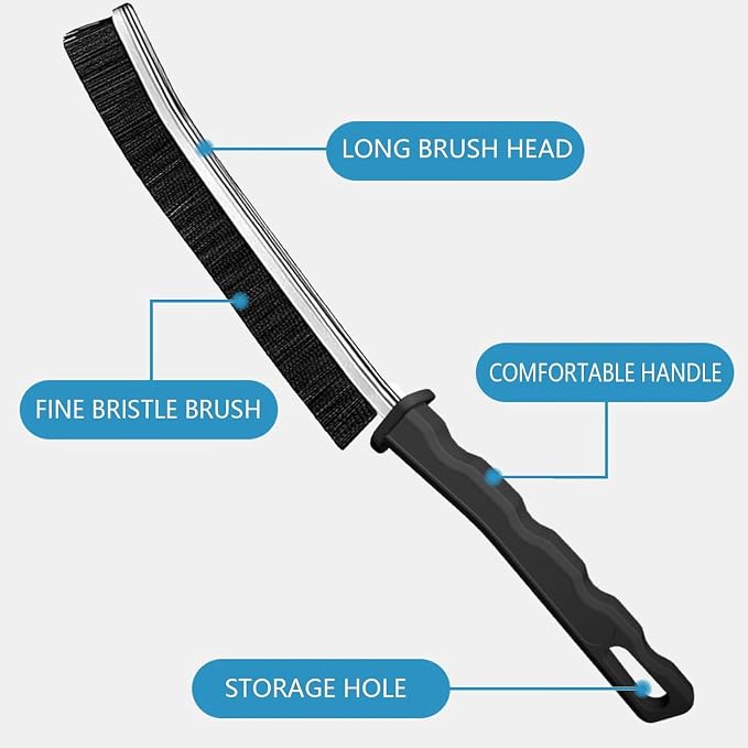 Crevice Cleaning Brush 12-Pack - Image 9