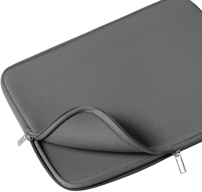 13" Laptop Sleeve 13 Inch Cover Protective Case Compatible with Apple MacBook Air 13.3 Inch Mac Pro M1 Surface Lenovo Dell HP Bag Computer Pouch Accessories Travel Carrying Case Neoprene