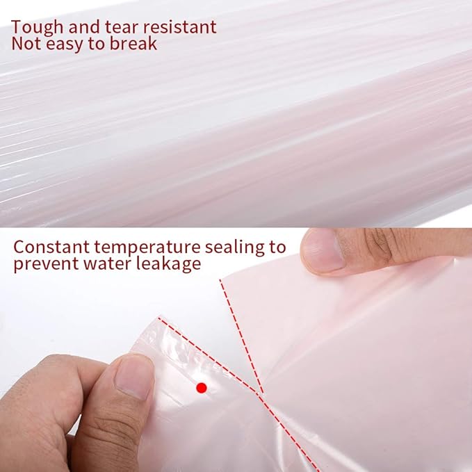 SWIHELP Trash Bags, 4 Gallon / 15 Liters Small Garbage Bags for Office, Kitchen,Bedroom Waste Bin,Colorful Portable Strong Rubbish Bags,Wastebasket Bags 240 Counts-DeskLoop Office