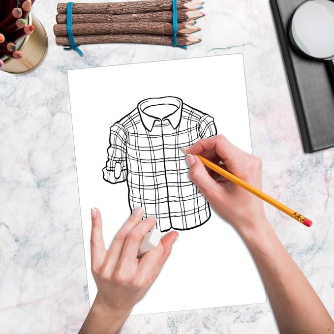 Printer Paper - 100 Sheets, A4 Premium Bright White Paper, 28lb Bond / 70lb Text (105 gsm) Bright White Paper – Great for Copy, Printing, Writing, 8.27" x 11.69" (210 x 297 mm)-DeskLoop Office