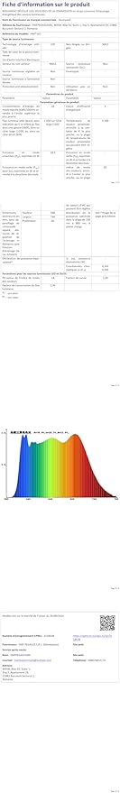 Honeywell LED Desk Lamp with Clamp - HJ1 Sunturalux Eye-Caring Clip on Lights for Home Office, 1200LM Clamp Lamp 4 Color Modes Stepless Dimming Task Desk Light for Working White-DeskLoop Office