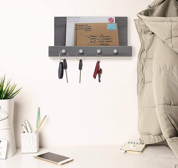 Clear Push Pins,Flat Thumb Tacks for Wall Hangings,60 Count Clear ThumbTacks for Cork Board,Transparent Plastic Head with Steel Point Easy to Inset Map/Photo/Posters/Postcards Office Home Decorative-DeskLoop Office