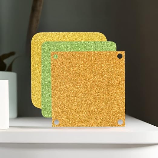 QIQQIKIN Corner Hole Punch 4mm Circle Cutter Punch +R5mm+R10mm 3-Way Corner Rounder Paper Punch,Cardstock,Laminator,Photocards,Scrapbooking,Die Cuts for Card Making,Junk Journal Supplies Clearance-DeskLoop Office