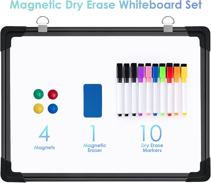 ARCOBIS Small Weekly Dry Erase Board - Image 6