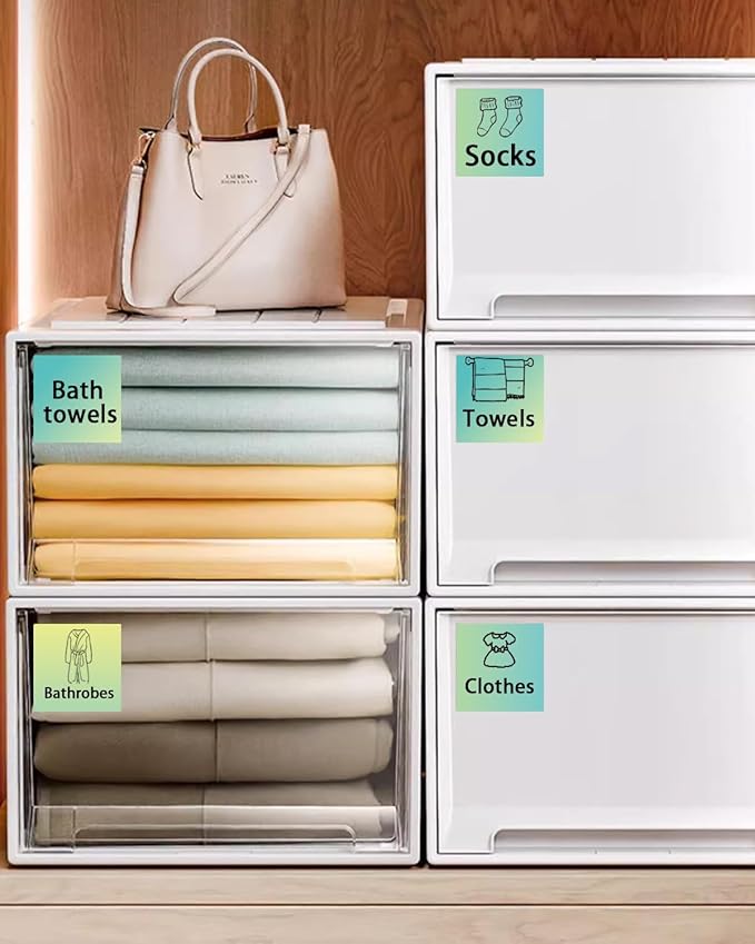 2''×2'' Square Thermal Sticker Labels, Self-Adhesive 2 Inch Direct Thermal Labels, Multi-Purpose Sticker Label for DIY Logo Design,Name Tag,QR Code, 500 PCS/1 Roll, Green-DeskLoop Office