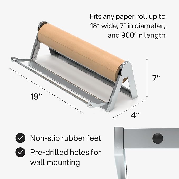 Kenley Butcher Paper Dispenser - Image 6