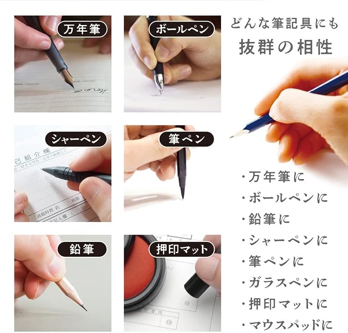Kyoei Plastic WMS-A5-BL Writing Mat - Image 11