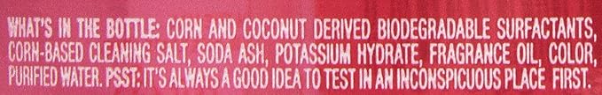 Method All-Purpose Cleaner, Pink Grapefruit, Plant-Based and Biodegradable Formula Perfect for Most Counters, Tiles, Stone, and More, 28 oz spray bottle (Pack of 2)-DeskLoop Office