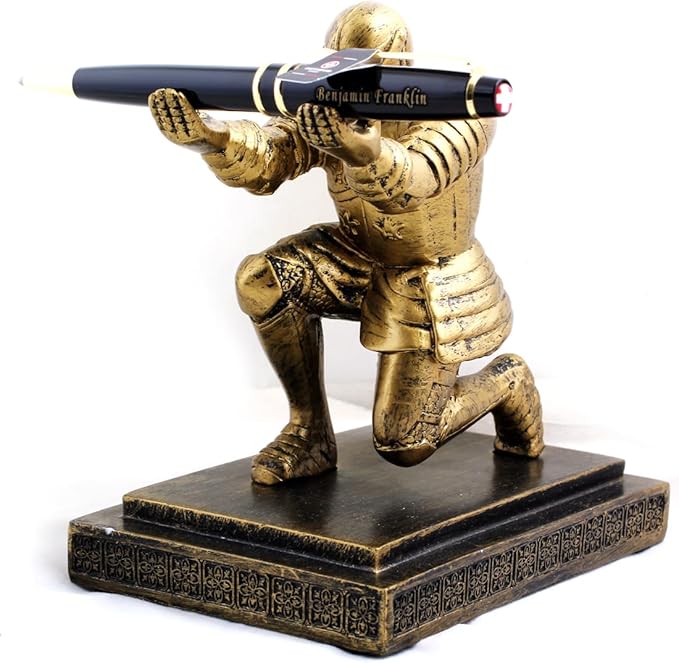 Free Engraving - Personalized Roller Ballpen, Ballpoint pen, Ball pen, Refillable Pens, Retractable Medium Point Black Ink, Custom Gifts for Men, Women, Classy Gift Box-DeskLoop Office