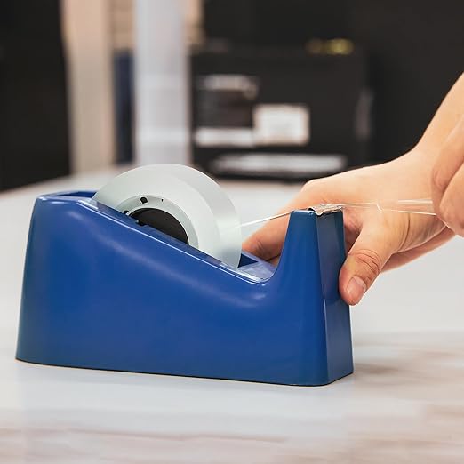 48 Rolls Clear Tape, Transparent Tape Refills, Gift Wrap Tape 3/4 * 1000 inch for Gift Wrapping for Office, Home, School-DeskLoop Office