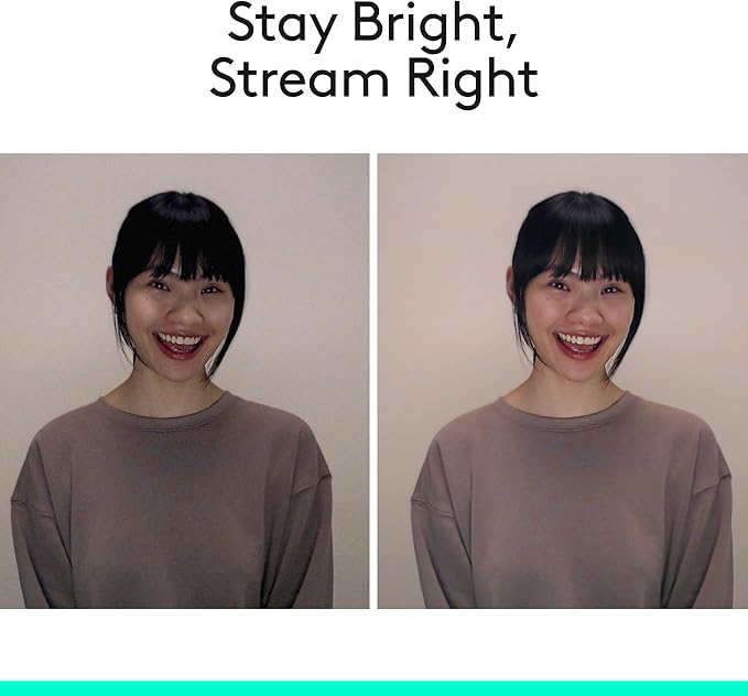 Logitech C922x HD Pro Webcam, Full HD 1080p/60fps Video, Clear Audio, HD Light Correction, PC Camera Webcam, Works with Skype, Zoom, Mac, Tablet - Black-DeskLoop Office