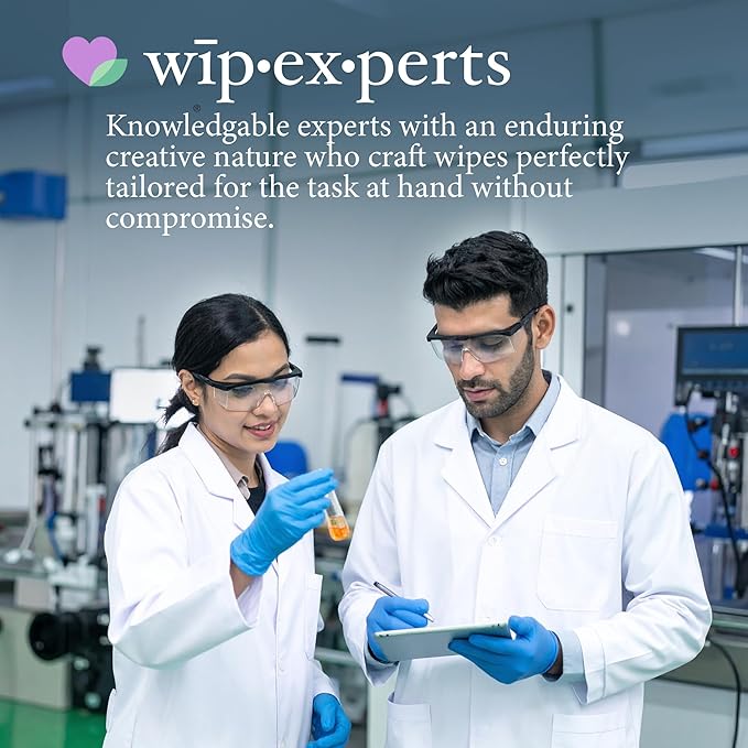 Wipex Max Out Sanitizing Wipes for Fitness Centers - 2000 Wipes Per Roll, Pack of 4, Economy Size Refill Rolls for Dispensers, 5"x8" - Ideal for High Volume Commercial Gyms, Schools & Studios-DeskLoop Office