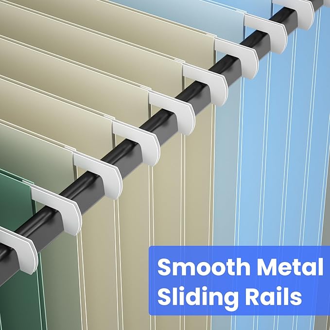 Hanging File Folders Letter Size, 50 Pack File Organizer Folders, 1/5-Cut Tabs with Hanging File Folder Frame, Heavy Duty No Extension, Stay Organized for Your Home and Office Bulk File.-DeskLoop Office