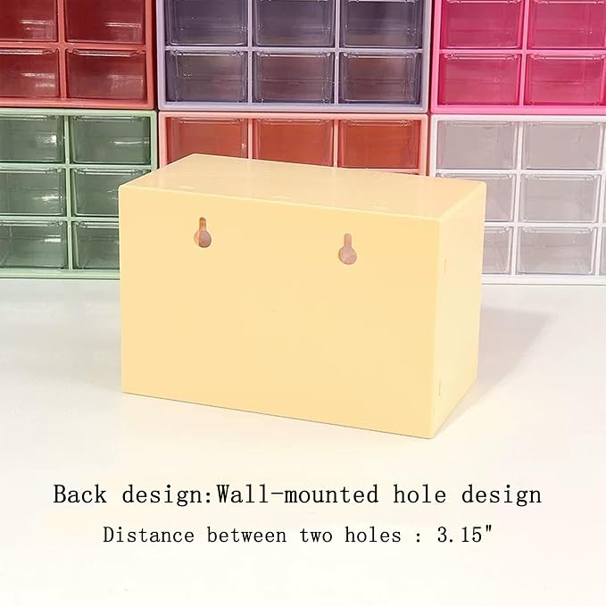Feadily 2PCS Small Drawer Organizer - Image 6