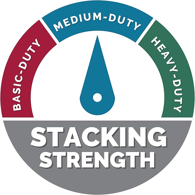 Bankers Box 20 Pack STOR/FILE Medium-Duty File Storage Boxes, FastFold, Lift-Off Lid, Letter/Legal, White/Blue-DeskLoop Office