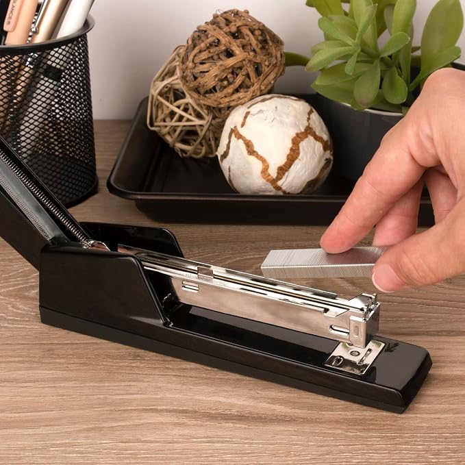Swingline 747 Classic Stapler, 30 Sheet Capacity, Jam Free - Image 10
