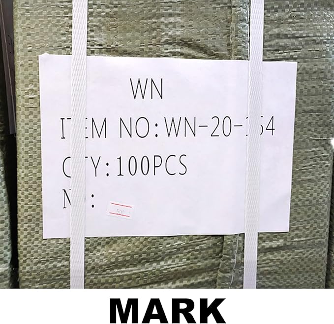 8.5" x 11" Shipping Labels Full Sheet Labels, Self Adhesive Printable White Sticker Paper for Laser & Ink Jet Printers (500 Labels)-DeskLoop Office